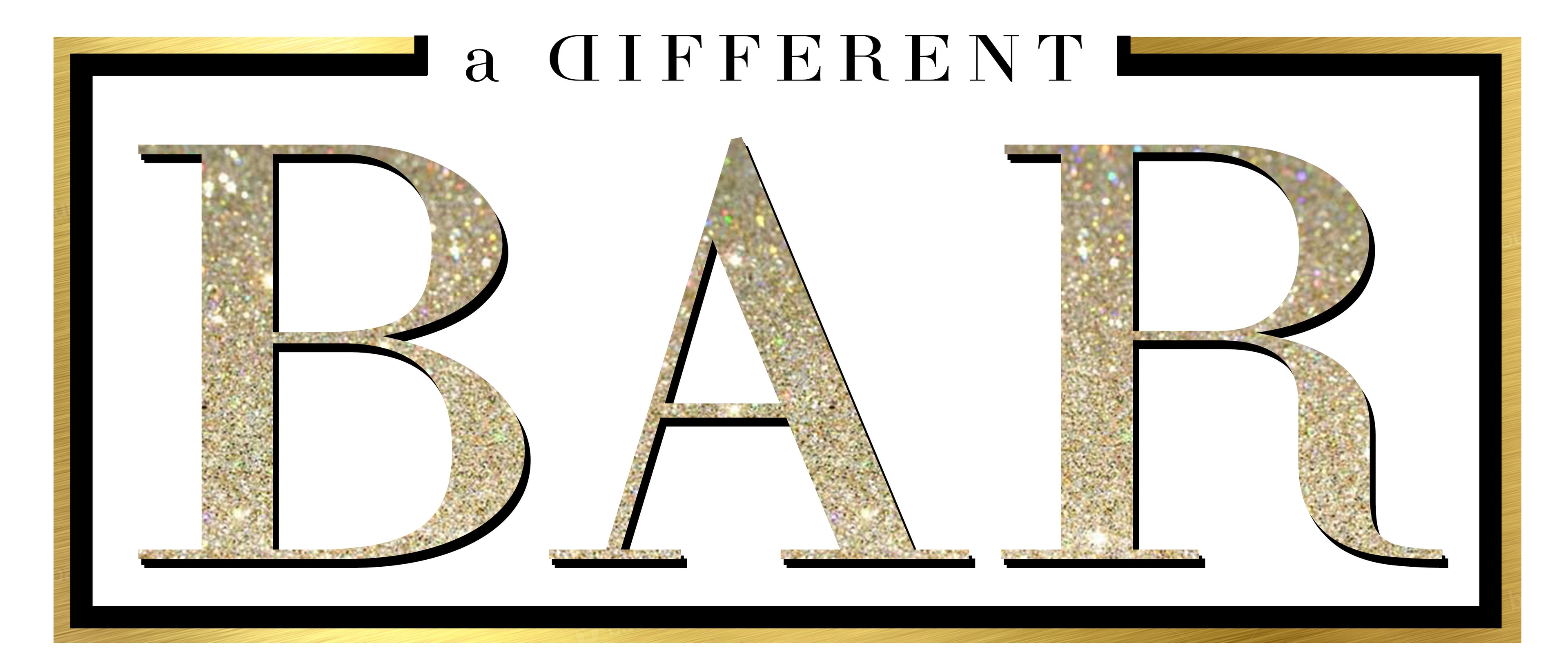 aDifferent BAR 