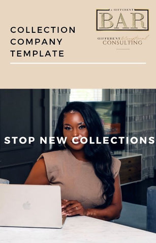 Collection Company Template