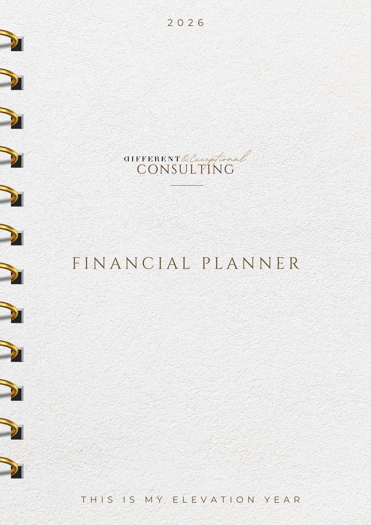 Financial Planner