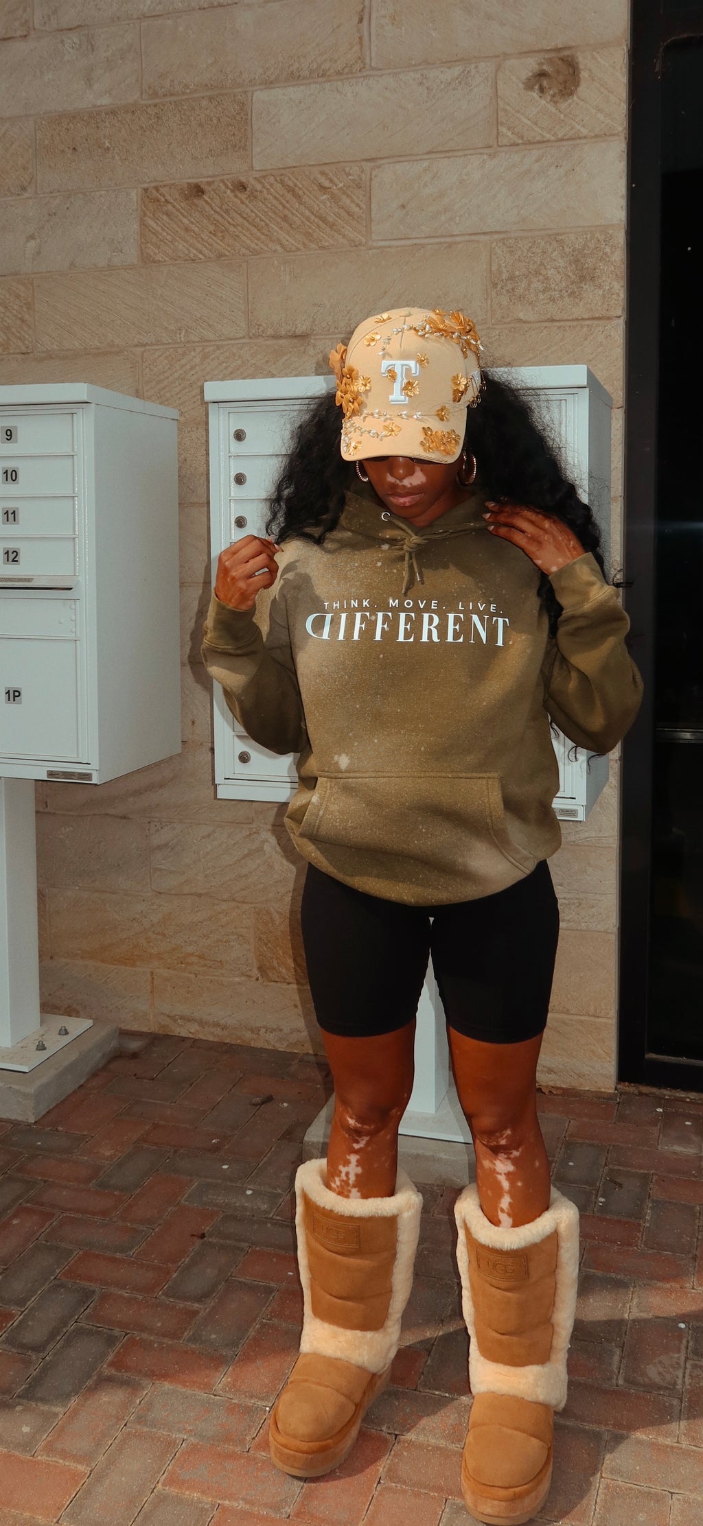 Think Move Live Hoodie