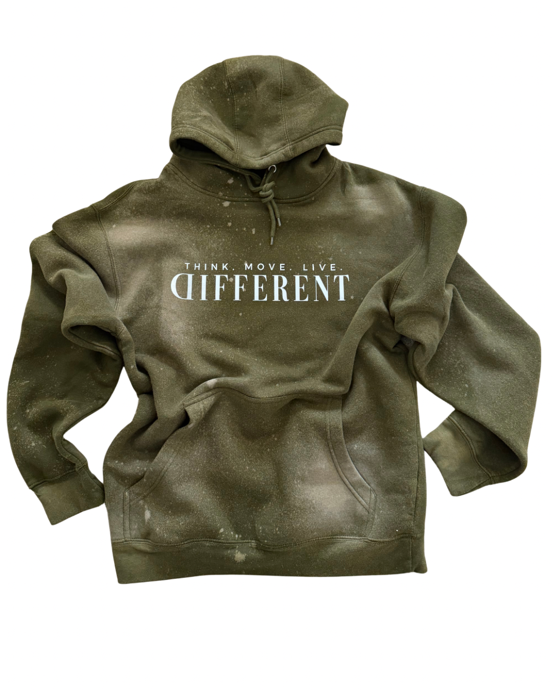 Think Move Live Hoodie