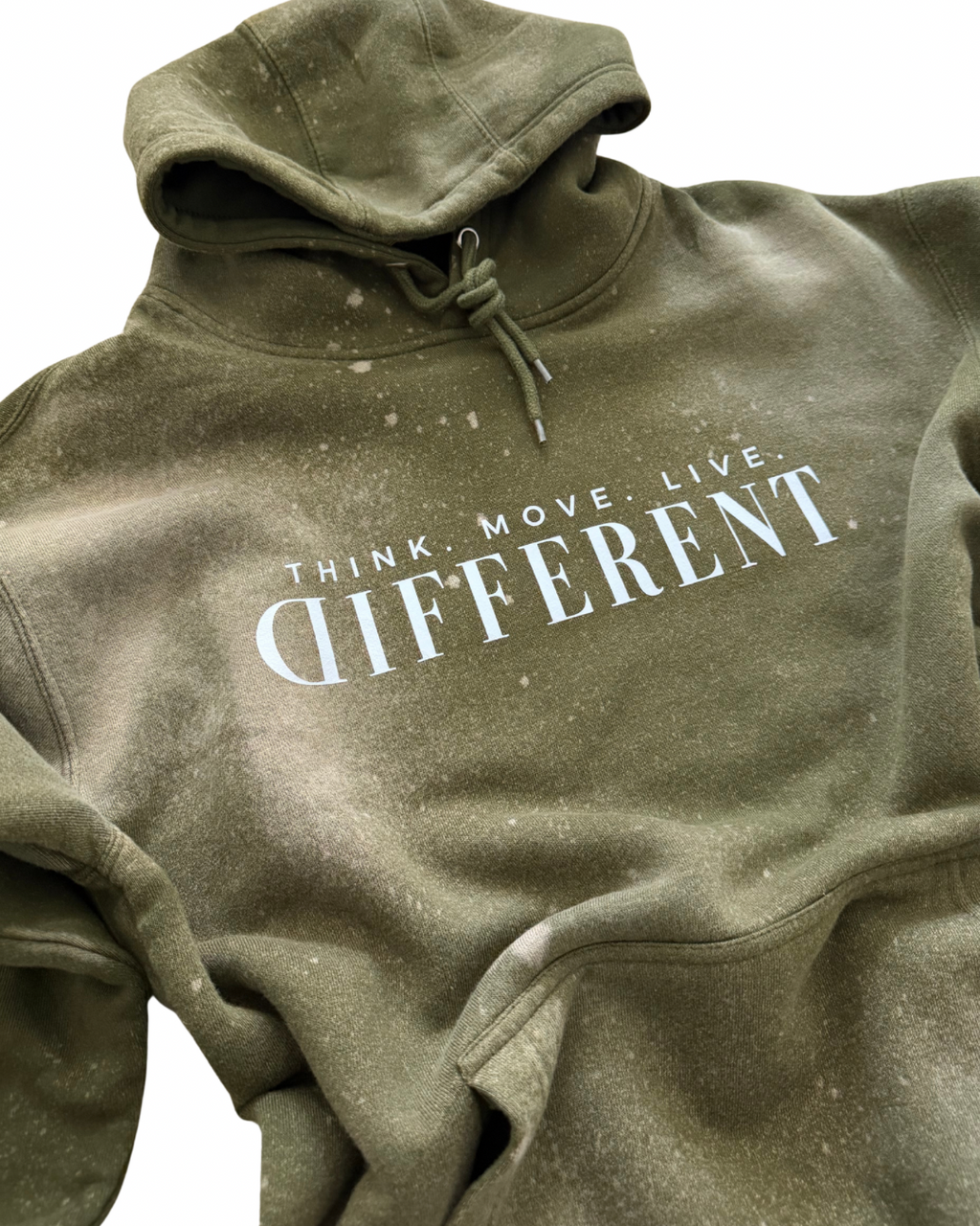 Think Move Live Hoodie