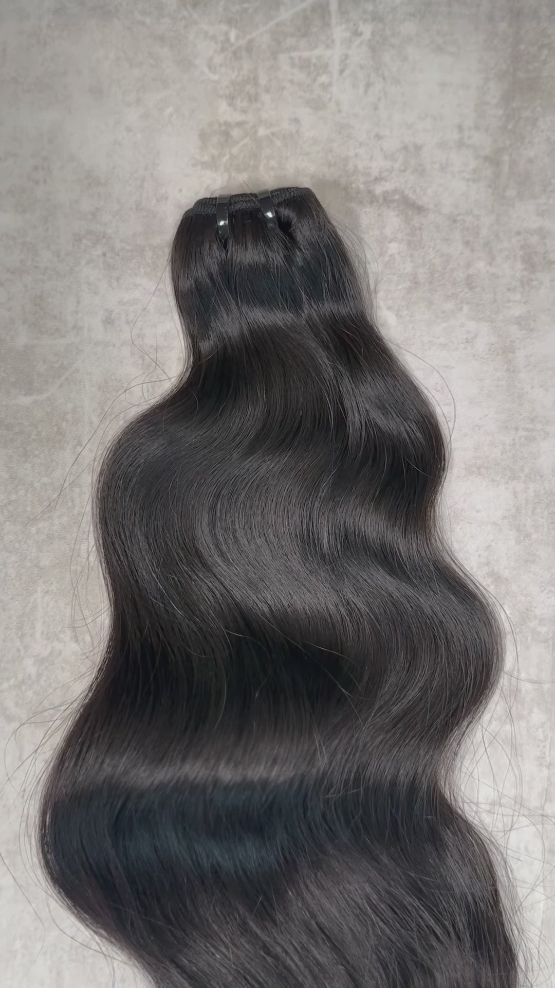 Natural Wavy